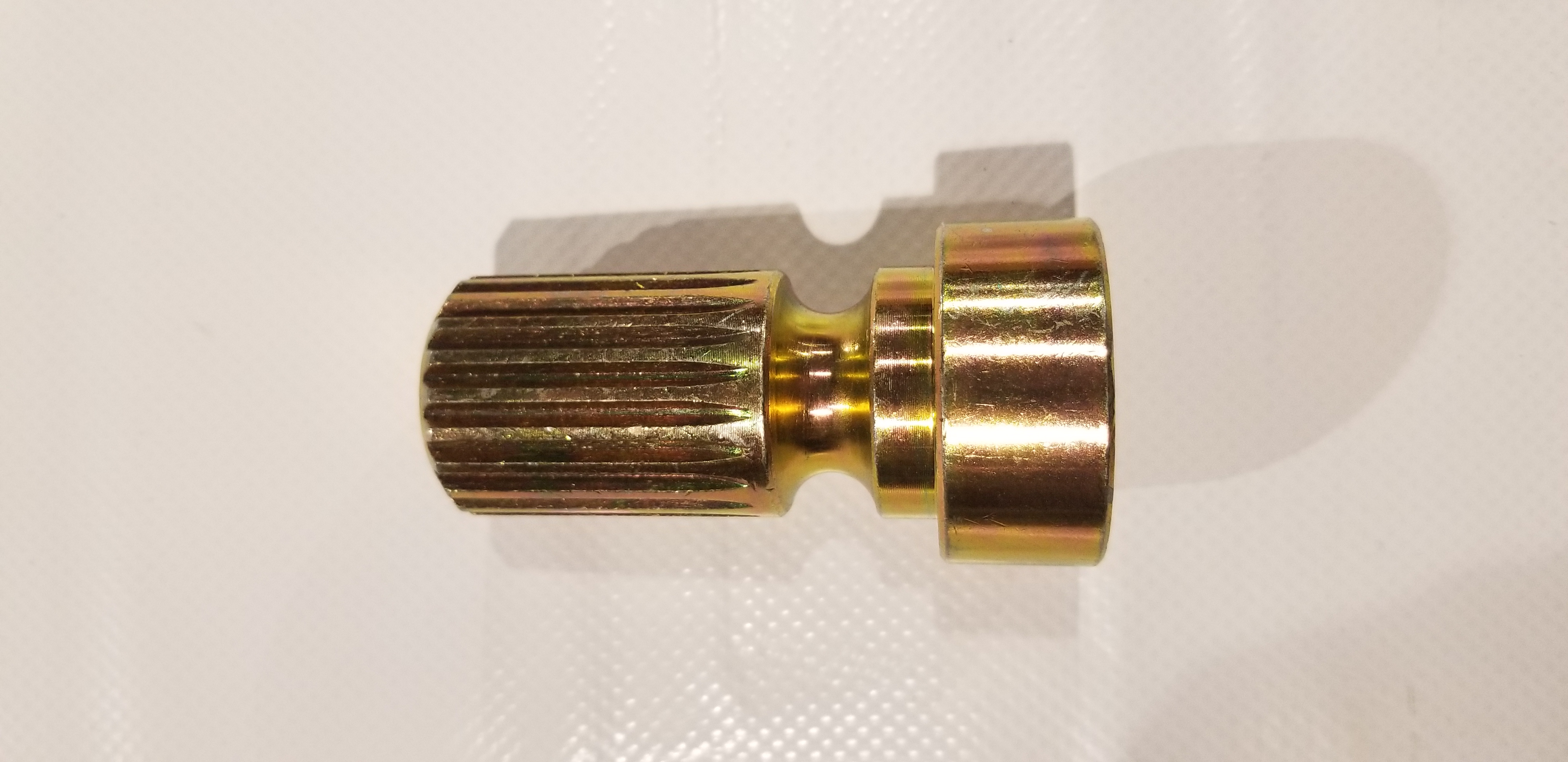 AgriCover 30610 Spline Cartridge (2" steel roll tube) Carolina Tarps